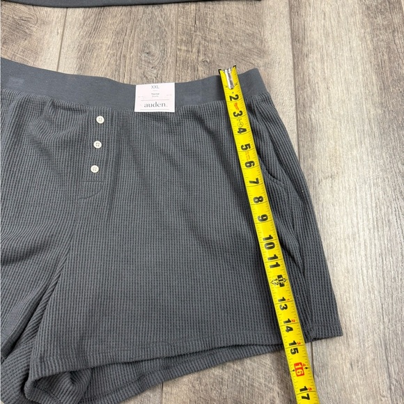 Auden Grey Thermal PJ Set - Picture 7 of 14